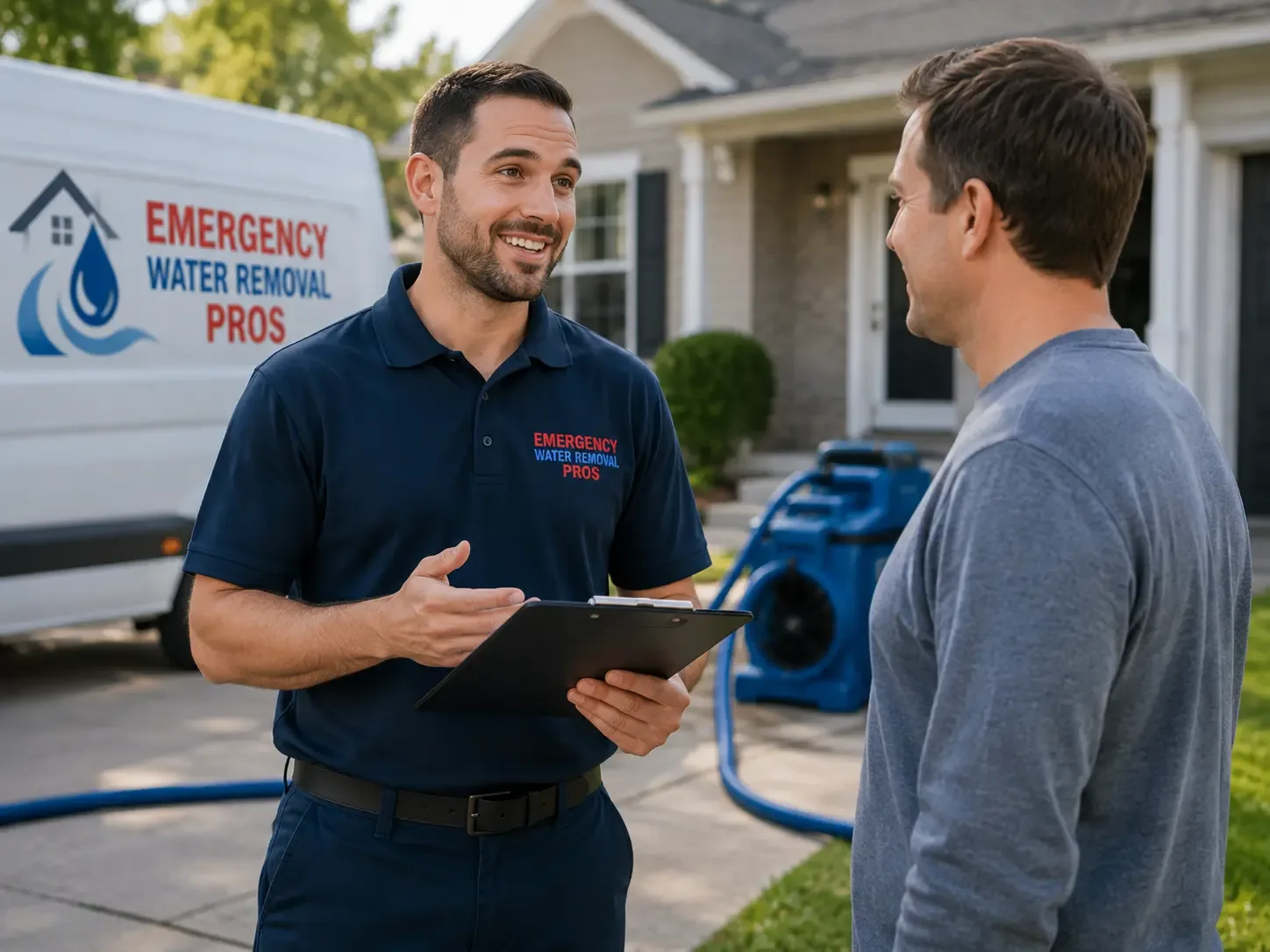 Emergency Water Removal Choctaw, OK FAQs